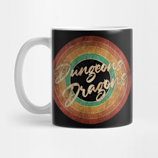 Dungeons & Dragons Mug